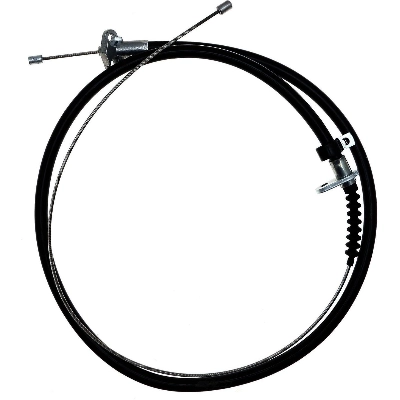Rear Left Universal Brake Cable by WORLDPARTS - 13370111 2
