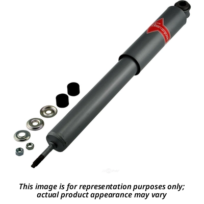 Rear Mono-Tube Gas Pressurized by KYB - 5550014 1