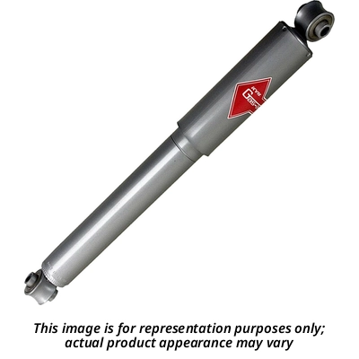 Rear Mono-Tube Gas Pressurized by KYB - 5550015 2