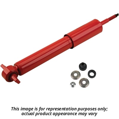 Rear Monomax High Performance Mono-Tube GS by KYB - 5650012 3
