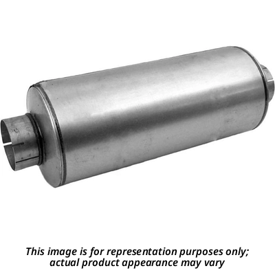 Rear Muffler by WALKER USA - 21248 2