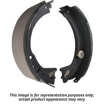 Rear New Brake Shoes by RS PARTS - RSS917A 1