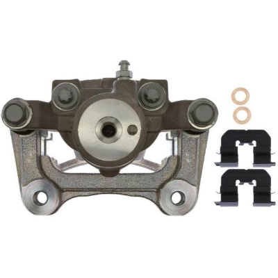 Rear New Caliper Left by DISTRIBUTION SATISFACTION - N50-02789 2