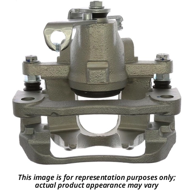 Rear New Caliper Right by UQUALITY - C45579 2