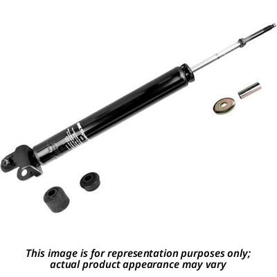 Rear OESpectrum Monotube Shock by MONROE/EXPERT SERIES - 39115 3