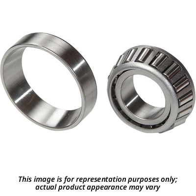 Rear Outer Bearing by SCHAEFFLER - K15101 1