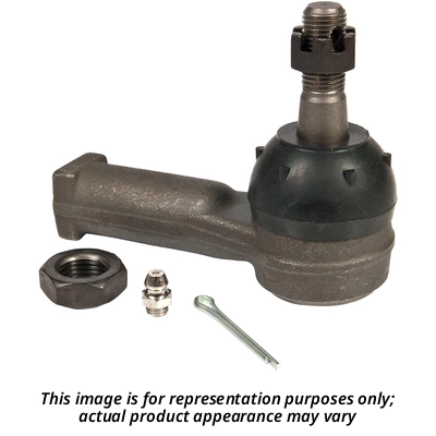 Rear Outer Tie Rod End by MEVOTECH ORIGINAL GRADE - GS50623 1