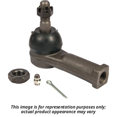 Rear Outer Tie Rod End by MEVOTECH ORIGINAL GRADE - GS50623 2