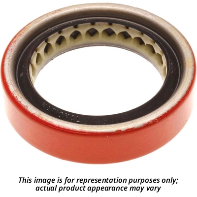 Rear Output Shaft Seal by NATIONAL OIL SEALS - 710943 1