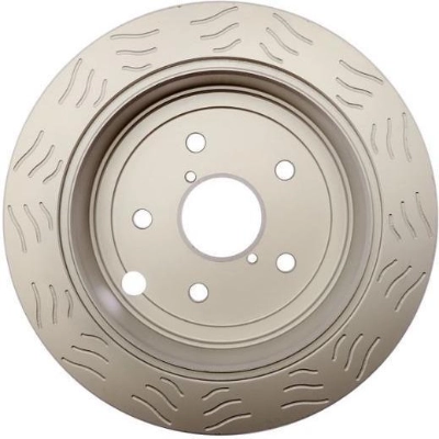 Rear Performance Rotor by RAYBESTOS - 980465 2