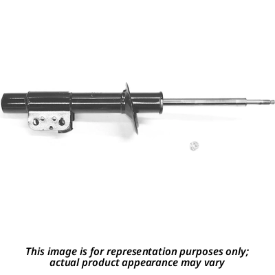 Rear Premium Gas Strut by ACDELCO PROFESSIONAL - 503-707 1