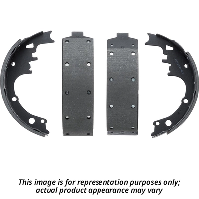 SILENCER - B922 - Drum Brake Shoe 3