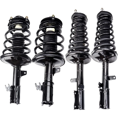Rear Quick Strut Assembly by MONROE/EXPERT SERIES - 271663L 1