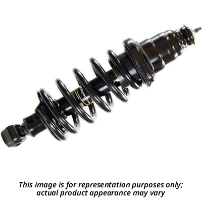 Rear Quick Strut Assembly by MONROE/EXPERT SERIES - 271584 2