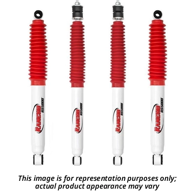 Rear Shock Absorber - Rancho RS5000 by RANCHO - RS55251 1