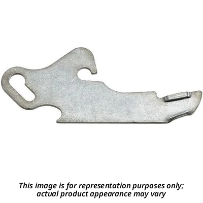 Rear Right Adjusting Lever by CARLSON - H2663 1