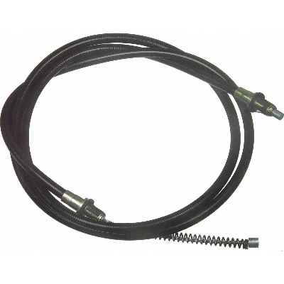 Rear Right Brake Cable by WORLDPARTS - 3297397 1