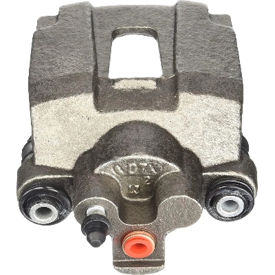 Rear Right Rebuilt Caliper With Hardware by WILSON - 99-18031A 3