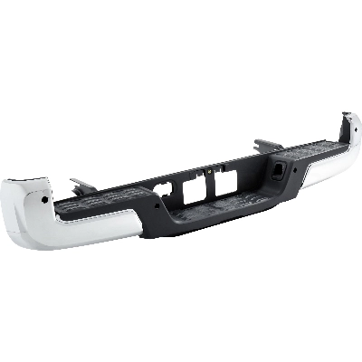 Rear Step Bumper Assembly - FO1103193 2