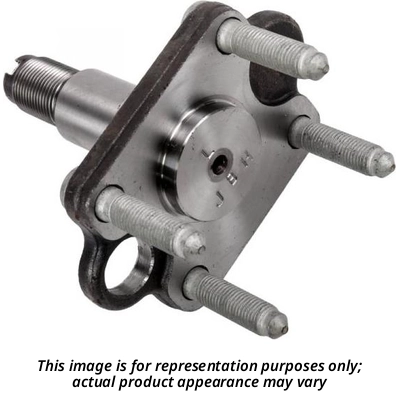 Rear Stub Axle by GSP NORTH AMERICA - NEX23002 1