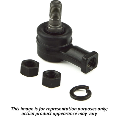 Rear Tie Rod End by SUSPENSIA CHASSIS - X25TR0442 5