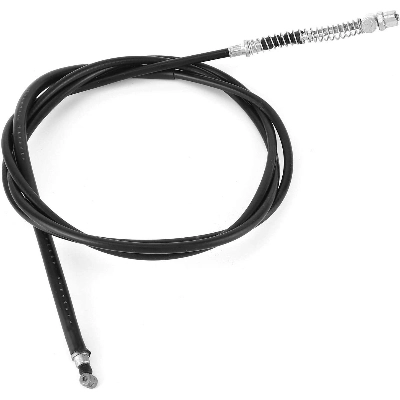 WORLDPARTS - 16370100 - Rear Universal Brake Cable 4
