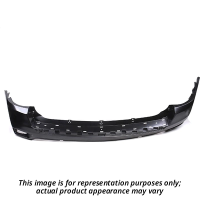 Rear Upper Bumper Cover - VW1114103 4