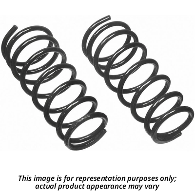 Rear Variable Rate Springs by ACDELCO PROFESSIONAL - 45H3153 1