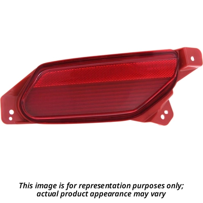 Reflector by TYC - 17-5405-00 4