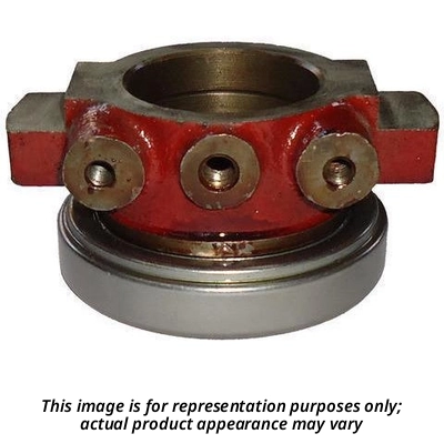 Release Bearing Assembly by NATIONAL BEARINGS - 614169 2