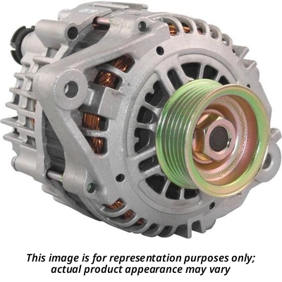 Remanufactured Alternator by VISION OE - 42205 1