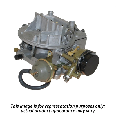 Remanufactured Carburetor 3