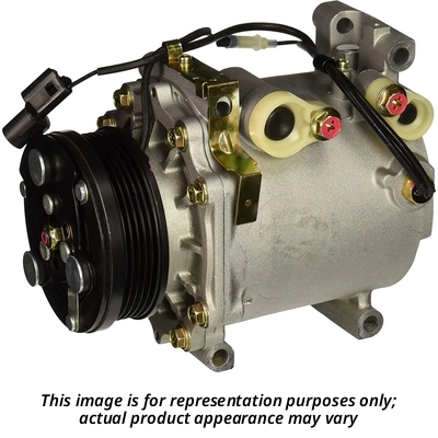 Remanufactured Compressor by ACDELCO - 15-21205 2