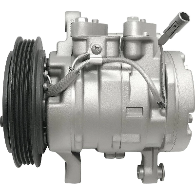 Remanufactured Compressor And Clutch by UAC - CO11421RZ 2