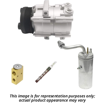 FOUR SEASONS - 3865R - Remanufactured A/C Compressor Kit 5