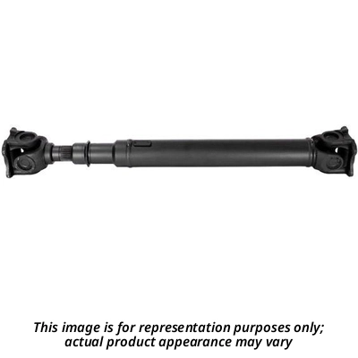 Remanufactured Drive Shaft Assembly by CARDONE INDUSTRIES - 65-6021 1