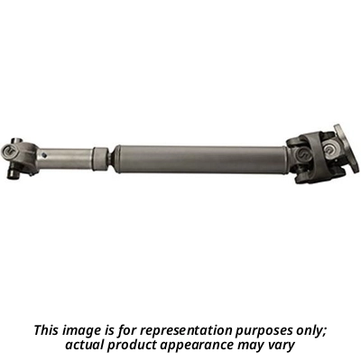 Remanufactured Drive Shaft Assembly by CARDONE INDUSTRIES - 65-1006 3