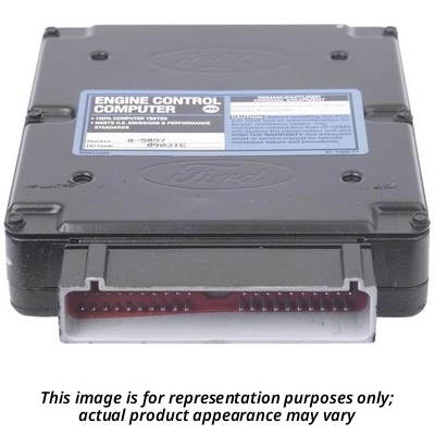 Remanufactured Electronic Control Unit by DORMAN (OE SOLUTIONS) - 609-211 2