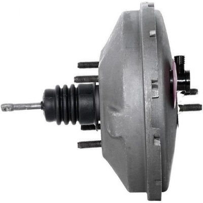 Remanufactured Power Brake Booster Without Master Cylinder by QUALITY-BUILT - B3364 1