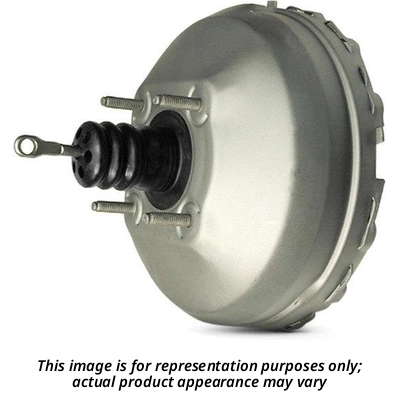 Remanufactured Power Brake Booster Without Master Cylinder by QUALITY-BUILT - B5012 3