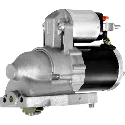 Remanufactured Starter by MOTORCAR PARTS OF AMERICA - 19247 1