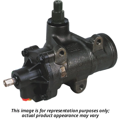 Remanufactured Steering Gear by VISION OE - 501-0119 3