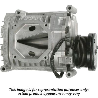 Remanufactured Supercharger by CARDONE INDUSTRIES - 2R202 1