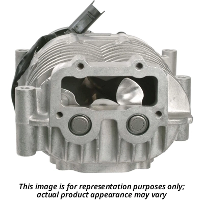 Remanufactured Supercharger by CARDONE INDUSTRIES - 2R202 2