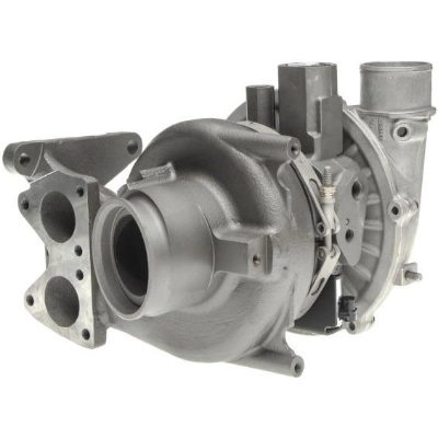 Remanufactured Turbocharger by STANDARD - PRO SERIES - TBC598 1
