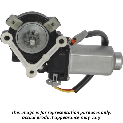 Remanufactured Window Motor by CARDONE INDUSTRIES - 42-22 2