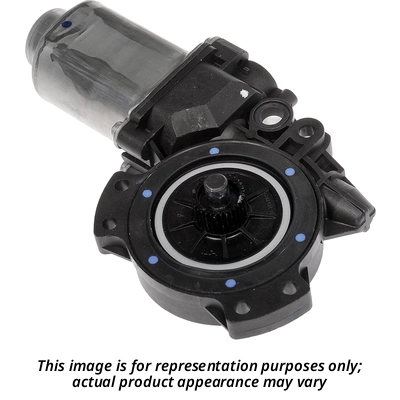 Remanufactured Window Motor by CARDONE INDUSTRIES - 42-22 3