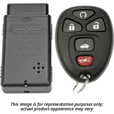 Remote Lock Control Or Fob by DORMAN (OE SOLUTIONS) - 99423ST 2