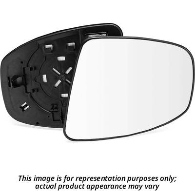 Replacement Door Mirror Glass by DORMAN - 57089 1