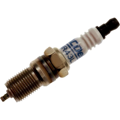 Resistor Spark Plug by NGK CANADA - 6992 2